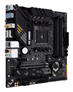 ASUS TUF GAMING B550M-PLUS WIFI II AMD B550 Socket AM4 micro ATX - Afbeelding 4