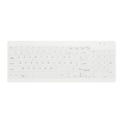 Contour Design Active Key AK-C7012 toetsenbord Medisch USB Frans Wit