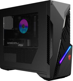 MSI MAG Infinite S3 14NVM7-3002EU Intel® Core™ i7 i7-14700F 16 GB DDR5-SDRAM 1 TB SSD NVIDIA GeForce RTX 5060 Ti Windows 11 Home Desktop PC Zwart - Afbeelding 5