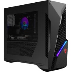 MSI MAG Infinite S3 14NVP5-2829EU Intel® Core™ i5 i5-14400F 16 GB DDR5-SDRAM 1 TB SSD NVIDIA GeForce RTX 5070 Windows 11 Home Desktop PC Zwart - Afbeelding 5
