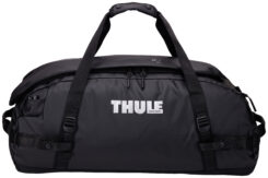 Thule Chasm TDSD303 Black duffeltas 70 l Polyester Zwart - Afbeelding 4