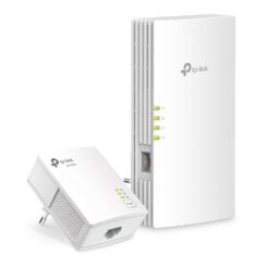 TP-Link TL-WPA7817 KIT PowerLine-netwerkadapter 1000 Mbit/s Ethernet LAN Wifi Wit 2 stuk(s) - Afbeelding 2