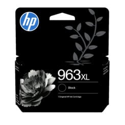 HP 963XL originele high-capacity zwarte inktcartridge