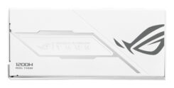 ASUS ROG -THOR-1200P3-WHITE-GAMING-E power supply unit 1200 W 24-pin ATX ATX Wit - Afbeelding 4