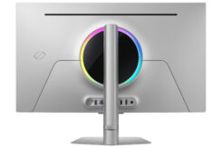 Samsung S32FG814SU computer monitor 81,3 cm (32") 3840 x 2160 Pixels 4K Ultra HD OLED Zilver - Afbeelding 3
