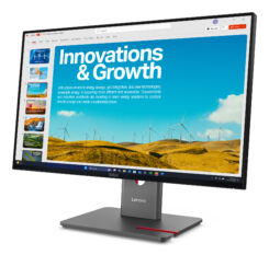 Lenovo ThinkVision P24QD-40 Monitor - Afbeelding 3