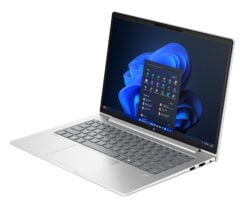 HP ProBook 4 G1iR Intel Core 5 120U Laptop 35,6 cm (14") WUXGA 16 GB DDR5-SDRAM 512 GB SSD Wi-Fi 6E (802.11ax) Windows 11 Pro Zilver - Afbeelding 4