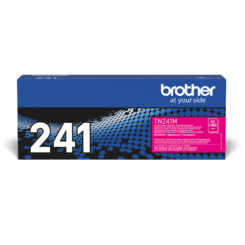 Brother TN-241M tonercartridge 1 stuk(s) Origineel Magenta - Afbeelding 2