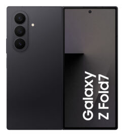 Samsung Galaxy Z Fold 7 SM-F966BZKCEUB smartphone 20,3 cm (8") Dual SIM Android 16.0 5G USB Type-C 12 GB 512 GB 4400 mAh Zwart