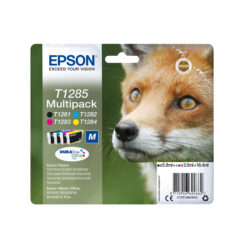 Epson Fox T1282 Vos DURABrite Ultra afzonderlijke cyaan inkt - Afbeelding 3