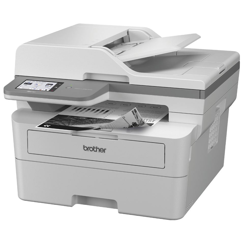 Brother MFC-L2960DW multifunctionele printer Laser A4 1200 x 1200 DPI 34 ppm Wifi - Afbeelding 6