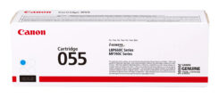 Canon 055 tonercartridge 1 stuk(s) Origineel Cyaan - Afbeelding 3
