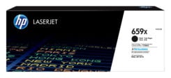 HP LaserJet 659X originele high-capacity zwarte LJ tonercartridge