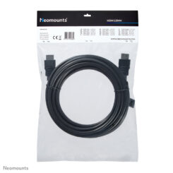 Neomounts HDMI15MM HDMI kabel - 5 meter - Afbeelding 5