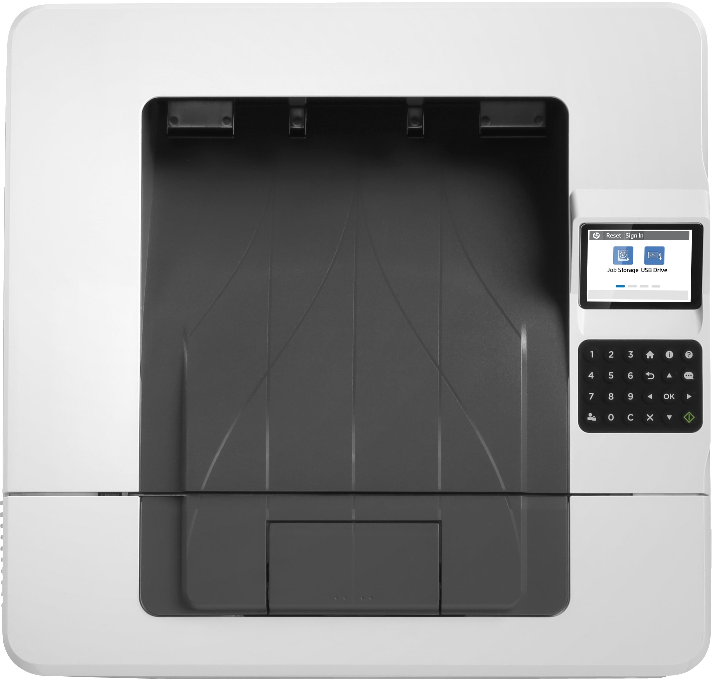 HP LaserJet Enterprise M406dn - Afbeelding 6