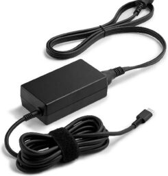 HP 65 W USB-C LC-voedingsadapter - Afbeelding 2