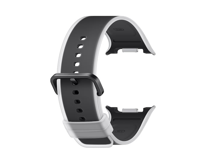Samsung Misty Band (M/L) for Galaxy Watch9 (Watch8) Zwart - Afbeelding 3