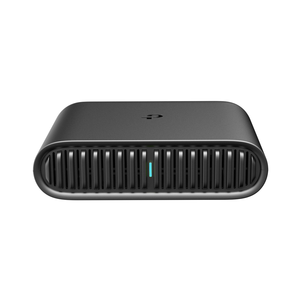 TP-Link TL-WR1502X draadloze router Gigabit Ethernet Dual-band (2.4 GHz / 5 GHz) Zwart