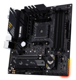 ASUS TUF GAMING B550M PLUS AMD B550 Socket AM4 micro ATX - Afbeelding 4