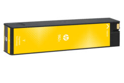 HP Originele 982X gele high-capacity PageWide cartridge - Afbeelding 3