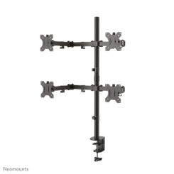 Neomounts FPMA-D550D4BLACK Monitorarm 13-32" - Afbeelding 3