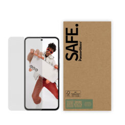 PanzerGlass SAFE. by ® 2-Way Privacy Screen Protector Samsung Galaxy A57 5G | Ultra-Wide Fit | Bulk Doorzichtige schermbeschermer 50 stuk(s) - Afbeelding 4