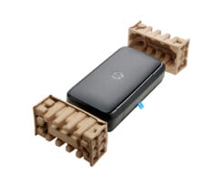 HP OfficeJet Mobile 250 Draadloos All-in-One Kleur Printer, Kopieerapparaat, scanner