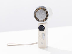 Conceptronic AERIVA03C handventilator (met waterspray) Crème - Afbeelding 5