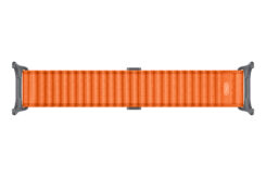 Samsung Trail Band (S/M/L) for Galaxy Watch Ultra2 Oranje Stof/Weefsel - Afbeelding 3