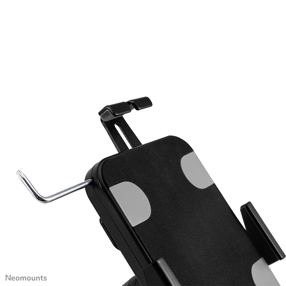 Neomounts FL15-625BL1 Tablet vloerstandaard 7.9-11" - vergrendelbaar - universeel - Afbeelding 5
