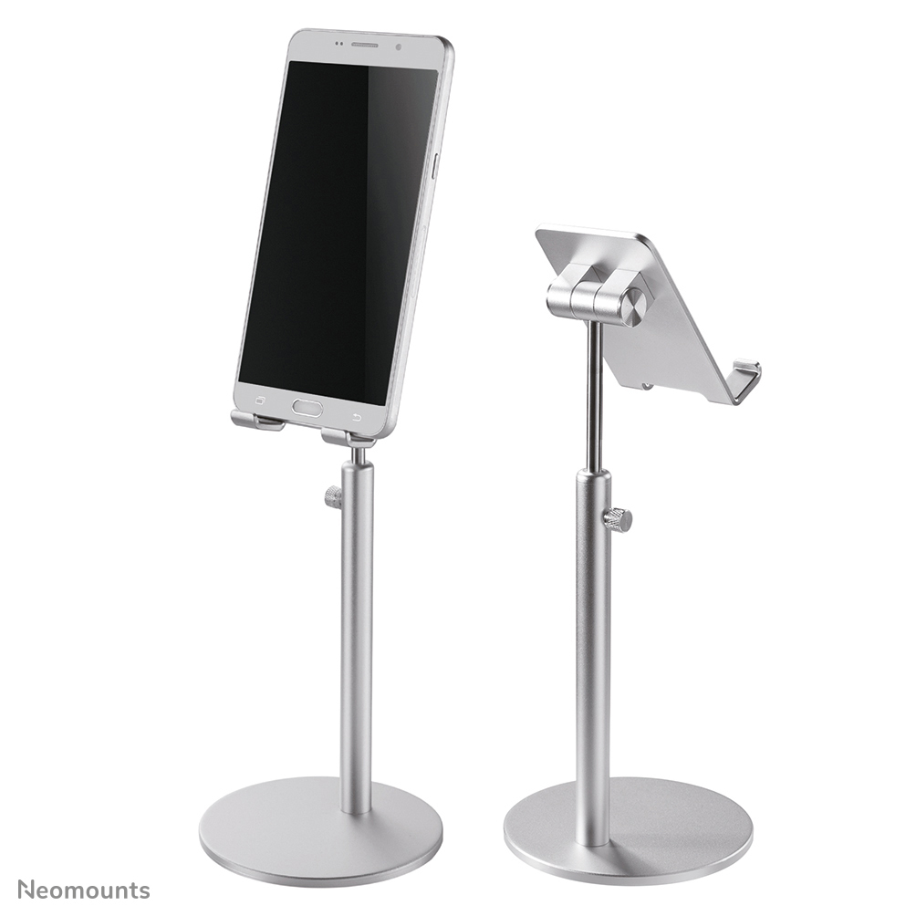 Neomounts DS10-200SL1 Telefoonstandaard tot 7" - hoogteverstelbaar - universeel - Afbeelding 4