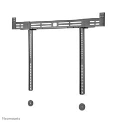 Neomounts AWL29-750BL1 Videobar/soundbar houder VESA - max 10 kg - universeel