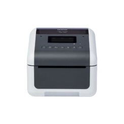 Brother TD-4555DNWB labelprinter Direct thermisch 203 x 203 DPI 203 mm/sec Bedraad Ethernet LAN Wifi Bluetooth
