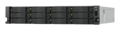 QNAP TS-H1277AXU-RP NAS Rack (2U) AMD Ryzen™ 5 16 GB DDR5 0 TB QuTS hero Zwart - Afbeelding 5