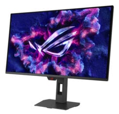 ASUS ROG Strix OLED XG27AQDMESZ computer monitor 67,3 cm (26.5") 2560 x 1440 Pixels Wide Quad HD QD-OLED Zwart - Afbeelding 4
