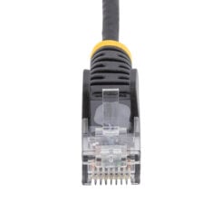 StarTech.com 1.5 m CAT6 netwerkkabel - RJ45 connector - zwart - Afbeelding 5