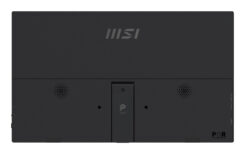 MSI PRO MP165 E6 Draagbare televisie en monitoor Draagbare monitor Zwart 39,6 cm (15.6") LED 1920 x 1080 Pixels - Afbeelding 5