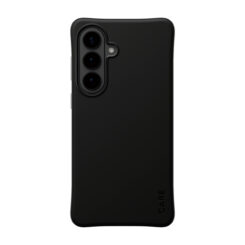 PanzerGlass CARE™ by ® Samba Case Black w. Qi Samsung Galaxy S26+ mobiele telefoon behuizingen Hoes Zwart