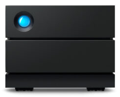 Seagate 2big RAID disk array 28 TB Desktop Zwart - Afbeelding 2