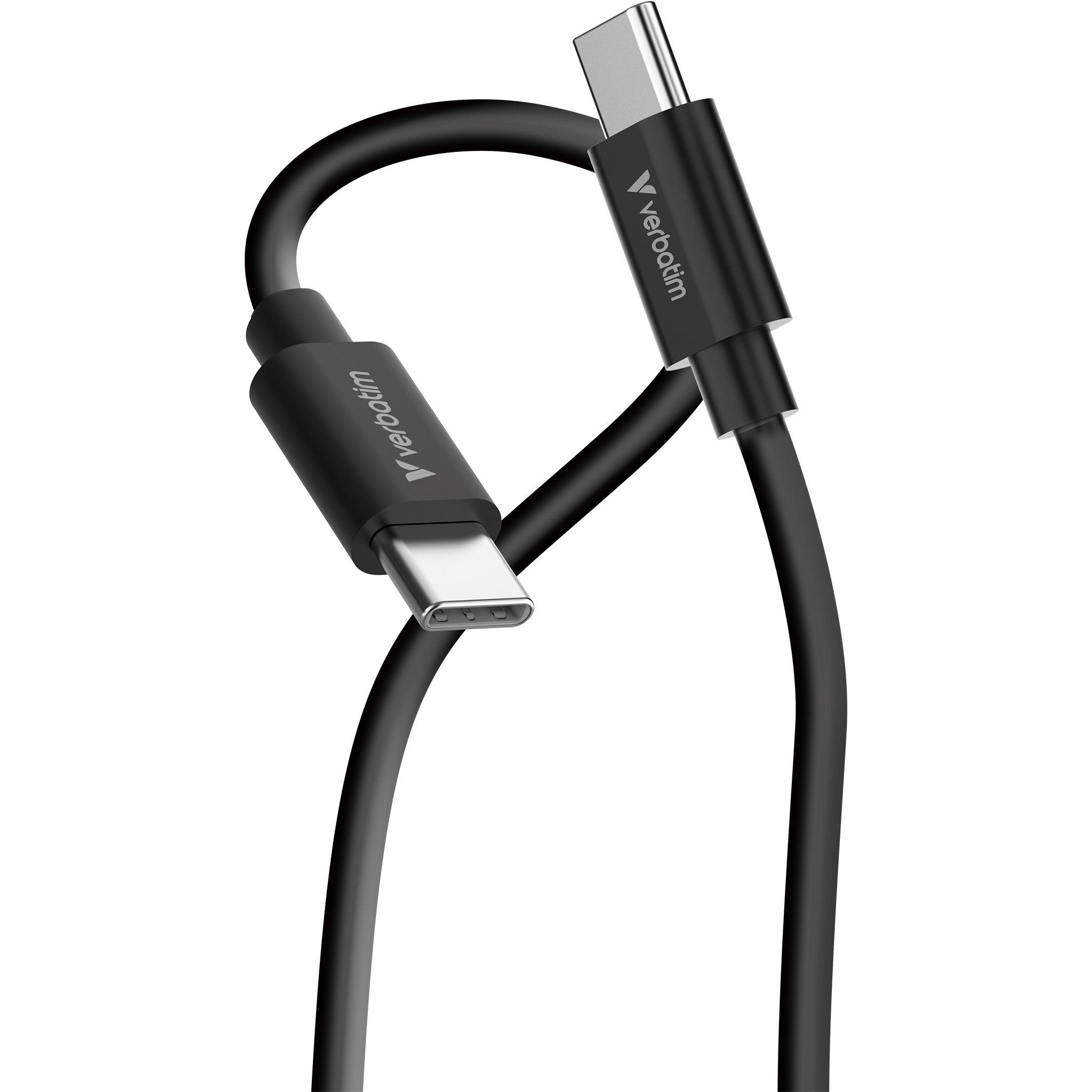 Verbatim Essentials Sync & Charge USB-C-naar-C-kabels - Afbeelding 3