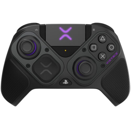 Game controllers/spelbesturing