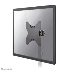 Neomounts FL40-430BL12 TV-paalsteun 23-42" - diam. 28-50 mm