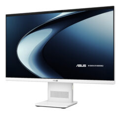 ASUS V400 AiO VM441QA-WPC051W Copilot+ PC Snapdragon X1-26-100 60,5 cm (23.8") 1920 x 1080 Pixels Alles-in-één-pc 16 GB LPDDR5x-SDRAM 512 GB SSD Windows 11 Home Wi-Fi 6E (802.11ax) Wit - Afbeelding 4
