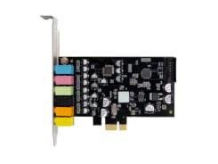 Conceptronic EMRICK15B geluidskaart Intern 7.1 kanalen PCI-E x1 - Afbeelding 5