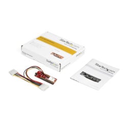 StarTech.com IDE naar SATA harde schijf of optische schijfadapter - 40-polige PATA naar 2,5 inch SATA HDD/SSD/ODD-converter - Afbeelding 5