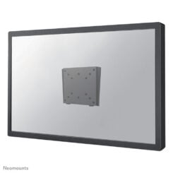 Neomounts FPMA-W25BLACK Monitor/TV-beugel wand 10-30" - ultra-vlak - Afbeelding 2