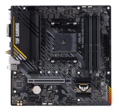 ASUS TUF GAMING A520M-PLUS WIFI AMD A520 Socket AM4 micro ATX - Afbeelding 3