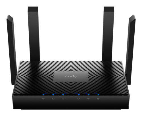 Draadloze routers