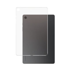 PanzerGlass SAFE. by ® TPU Case Transparent Samsung Galaxy Tab A9+ mobiele telefoon behuizingen Hoes Transparant