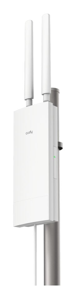 Cudy AP3000 Outdoor 2976 Mbit/s Wit Power over Ethernet (PoE) - Afbeelding 6